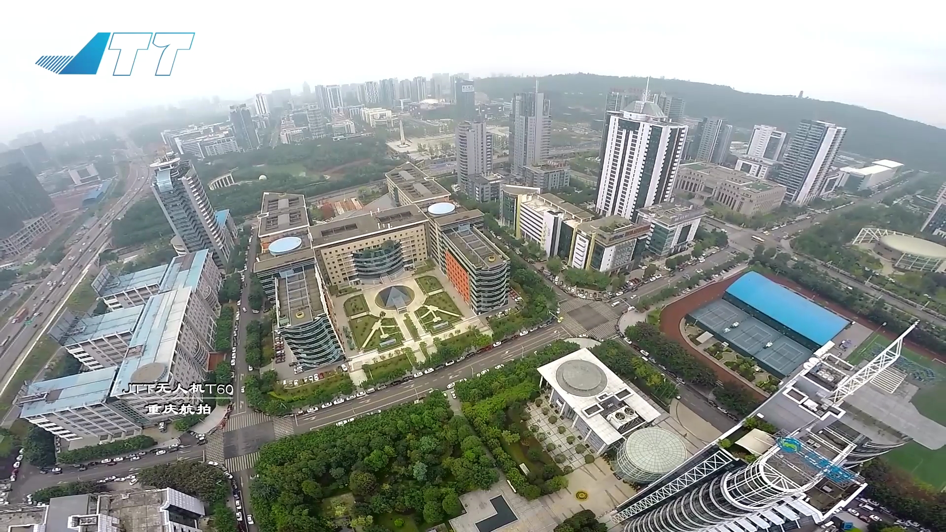 JTT-T60系列   重慶萬盛航拍