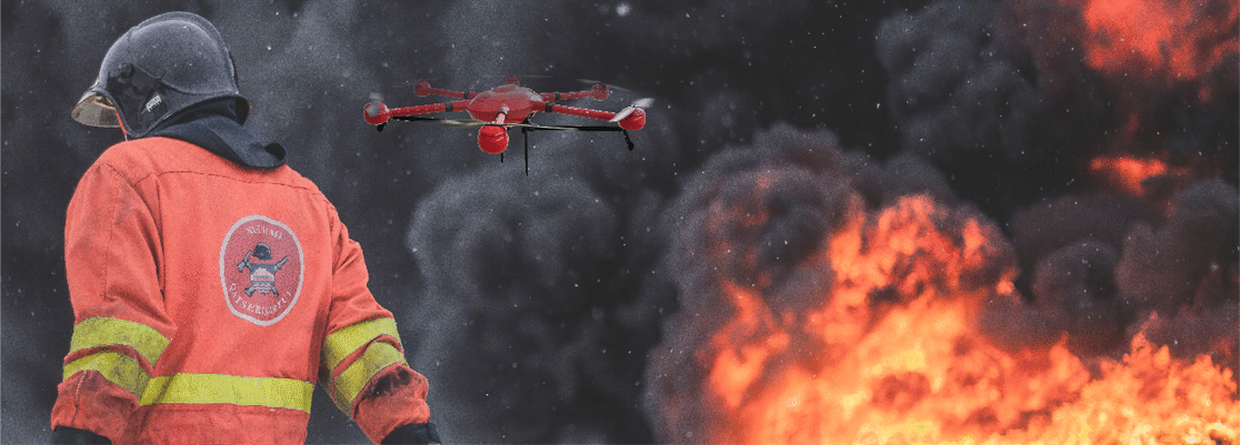 工業(yè)級(jí)無人機(jī)