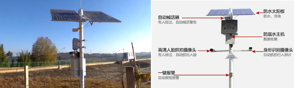 智能防溺水系統